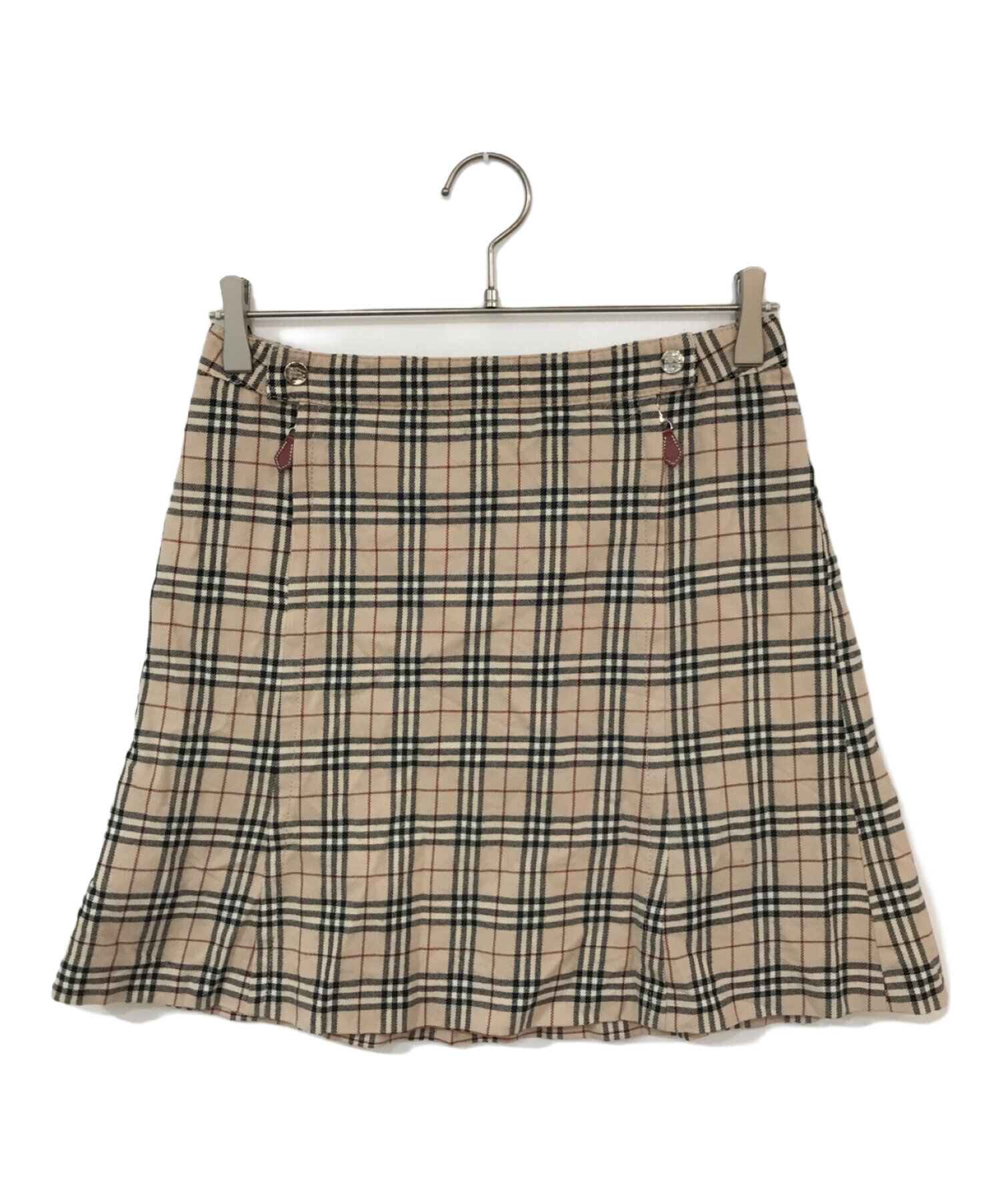 中古・古着通販】BURBERRY BLUE LABEL (バーバリーブルーレーベル  