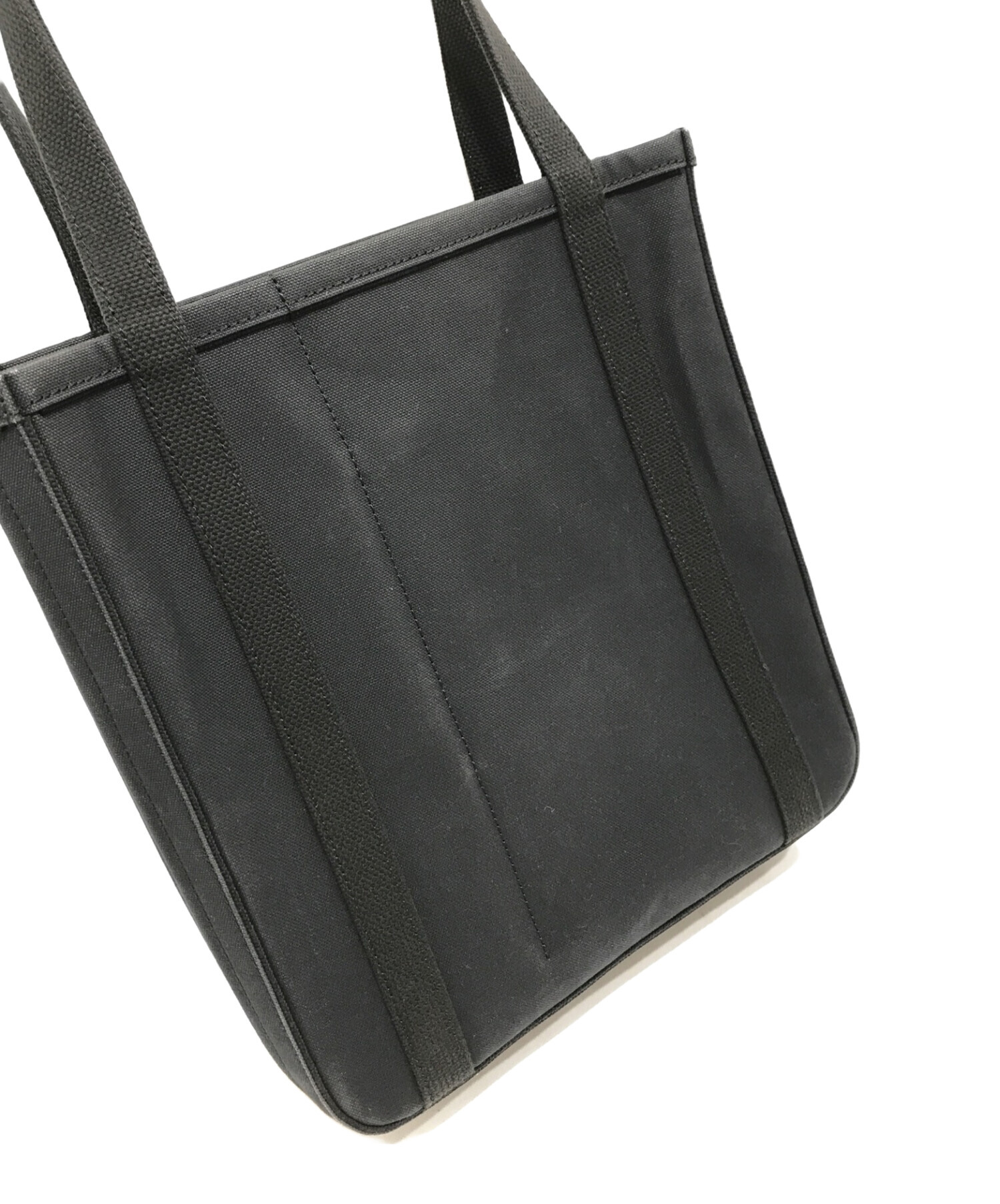 CHACOLI チャコリ FRAME TOTE 04 BLACK｜メンズ