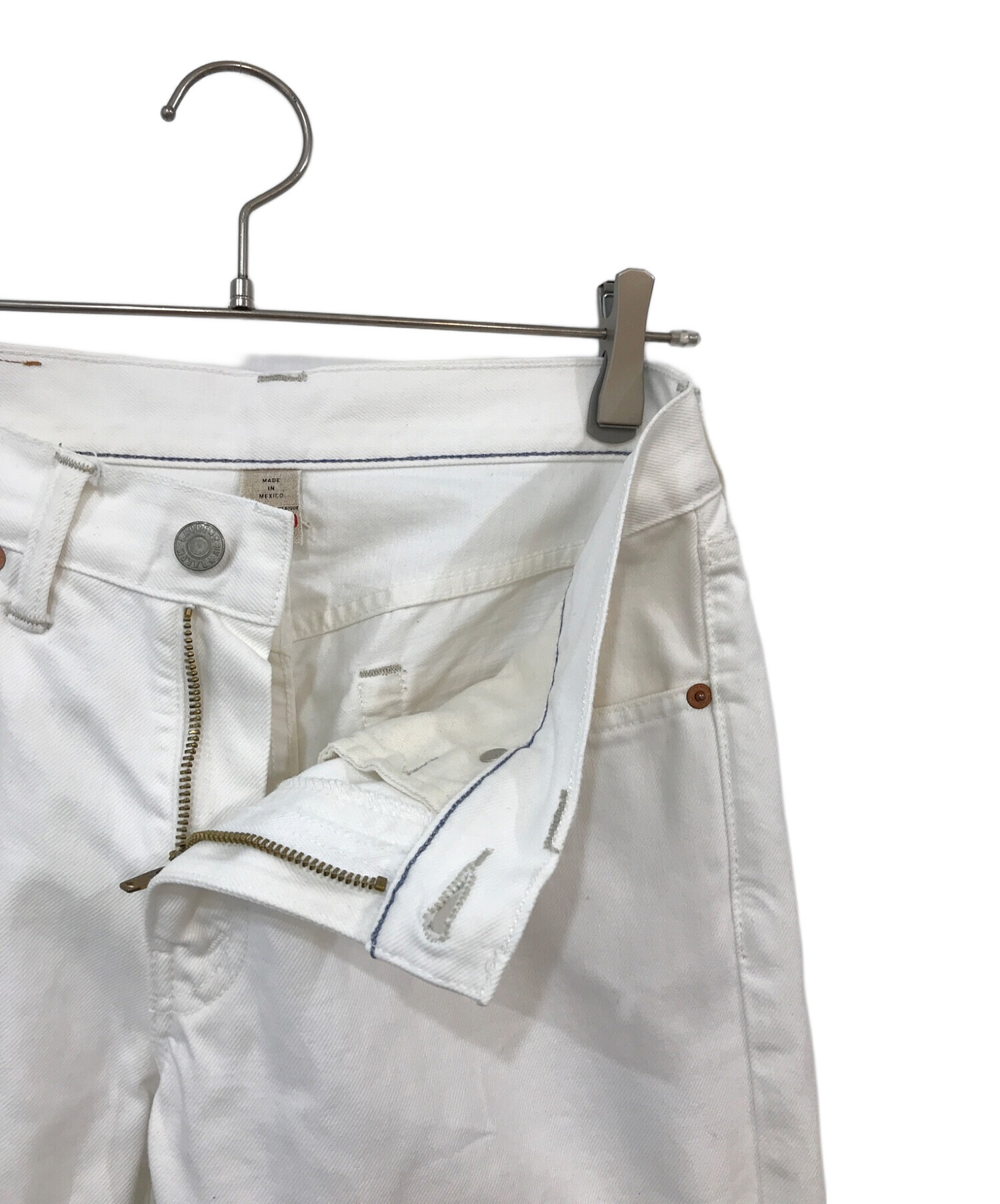 中古・古着通販】RRL (ダブルアールエル) スリムフィットホワイト