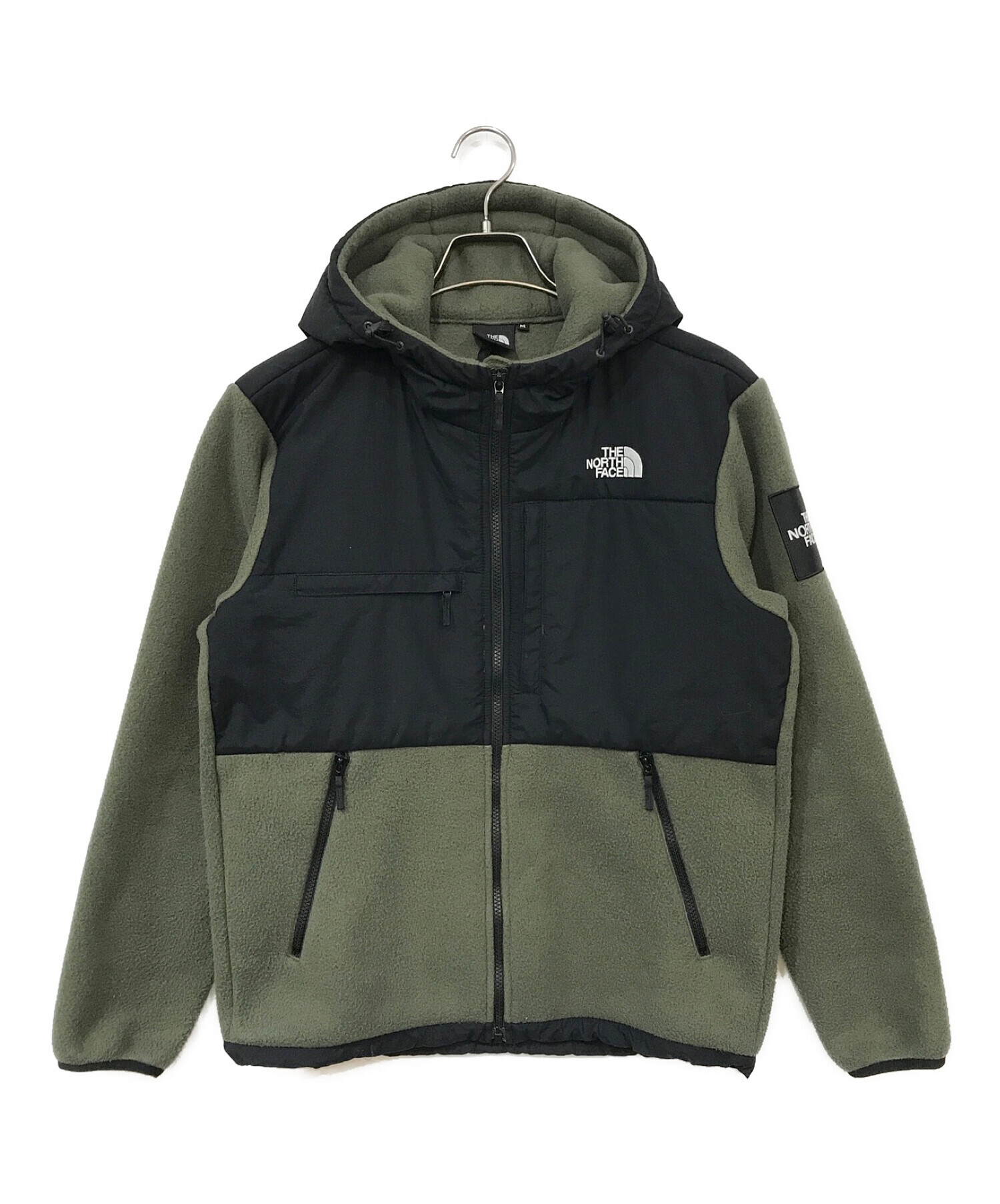 中古・古着通販】THE NORTH FACE (ザ ノース フェイス) Denali Hoodie 