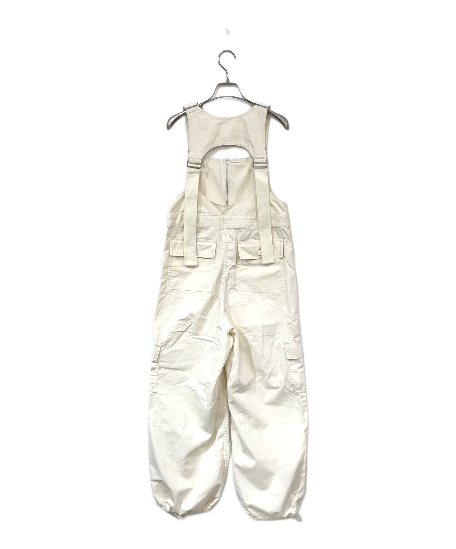 中古・古着通販】Ungrid (アングリッド) バックデザインミリタリー  