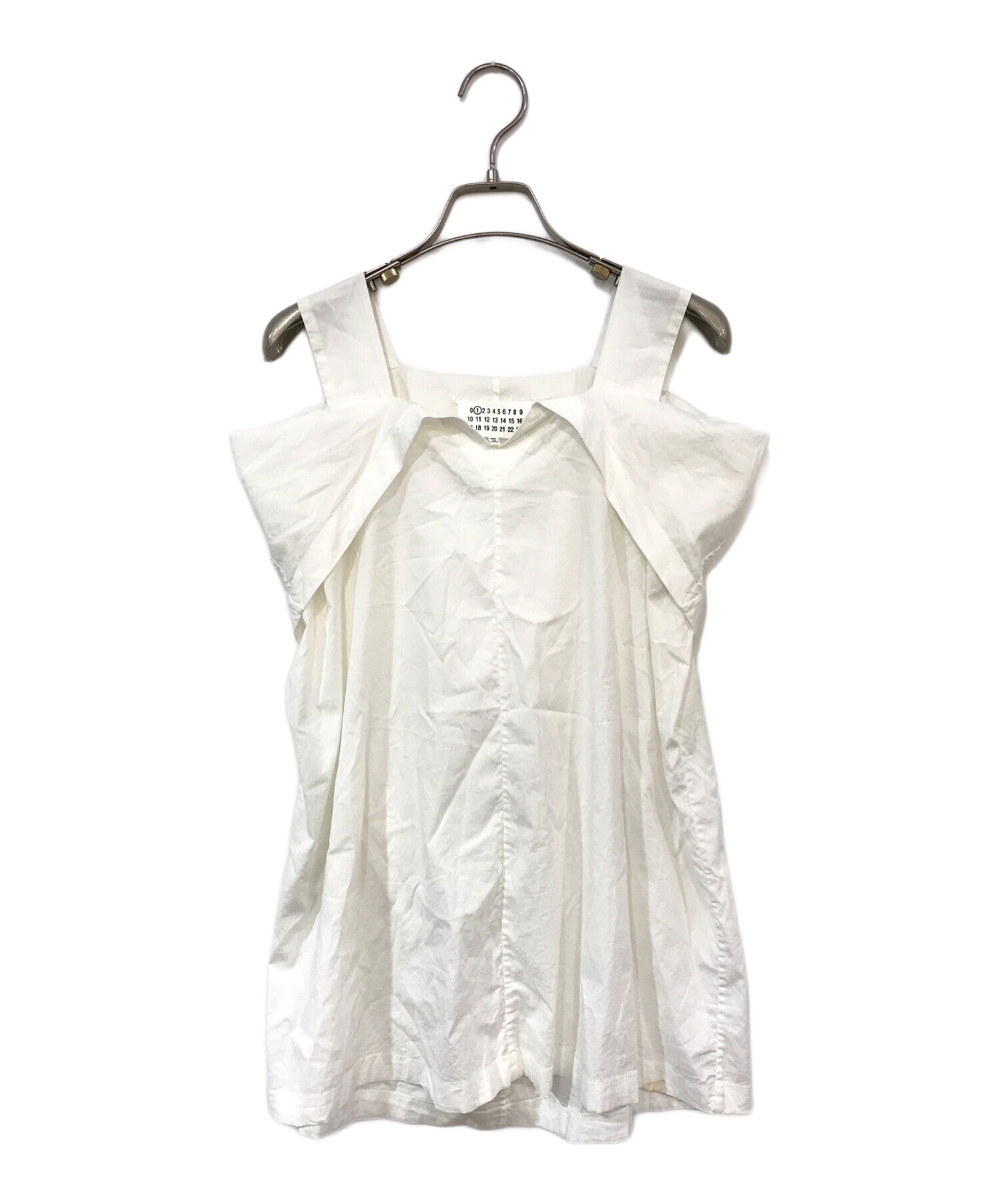 中古・古着通販】Maison Margiela (メゾンマルジェラ) ノースリーブ 