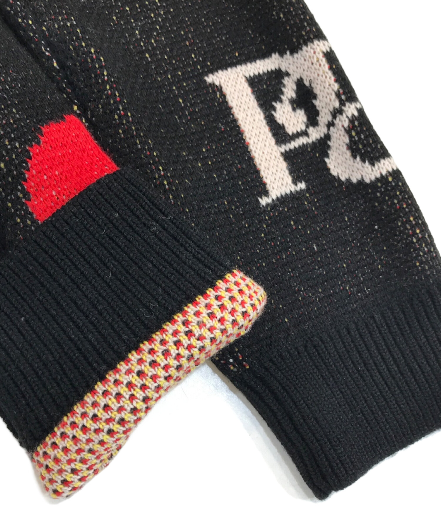 palace GSSED KNIT｜メンズ
