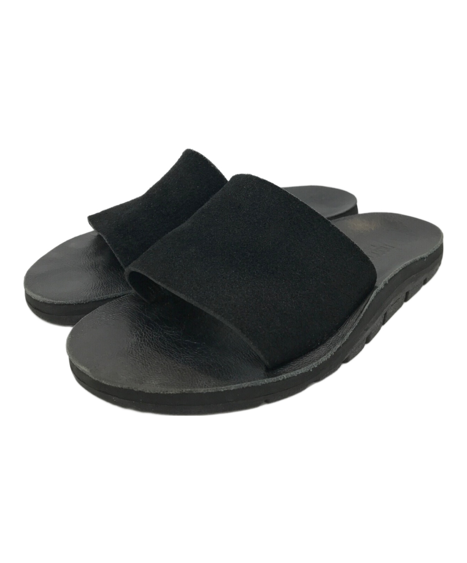 ノンネイティブ nonnative × ISLAND SLIPPER 別注 アイランドスリッパ  