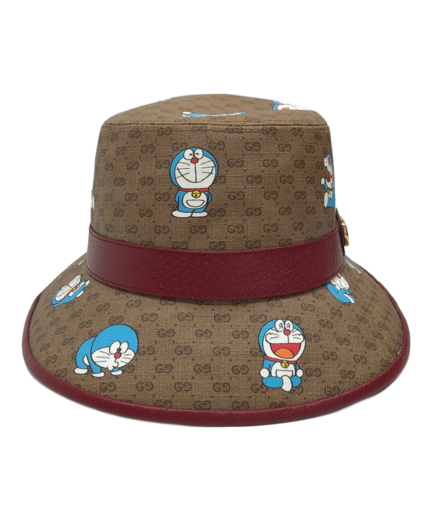 中古・古着通販】GUCCI (グッチ) DORAEMON (ドラエモン) ハット 