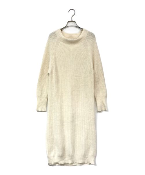 中古・古着通販】ESTNATION (エストネーション) ニットワンピース 