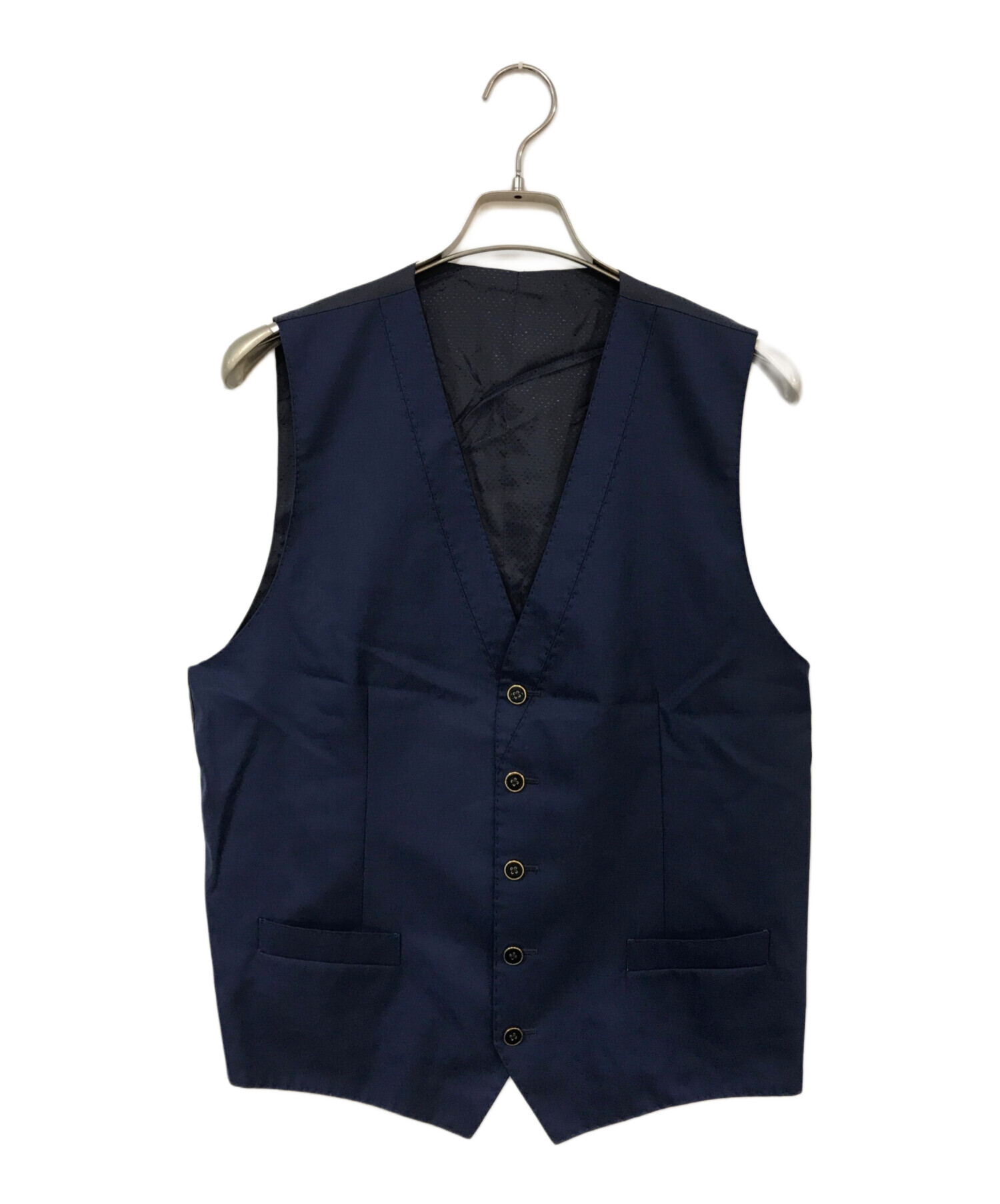 中古・古着通販】DOLCE & GABBANA (ドルチェ＆ガッバーナ) ジレ 