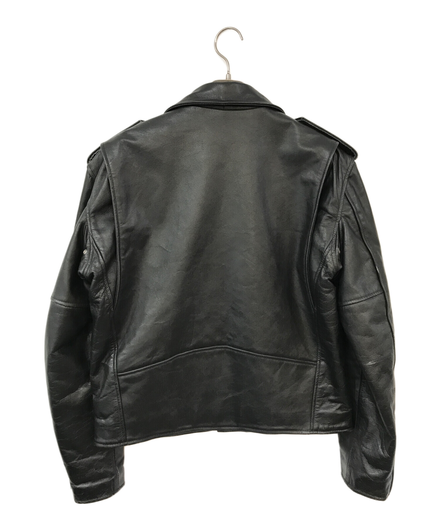 中古・古着通販】HORN WORKS (ホーンワークス) バッファローレザー