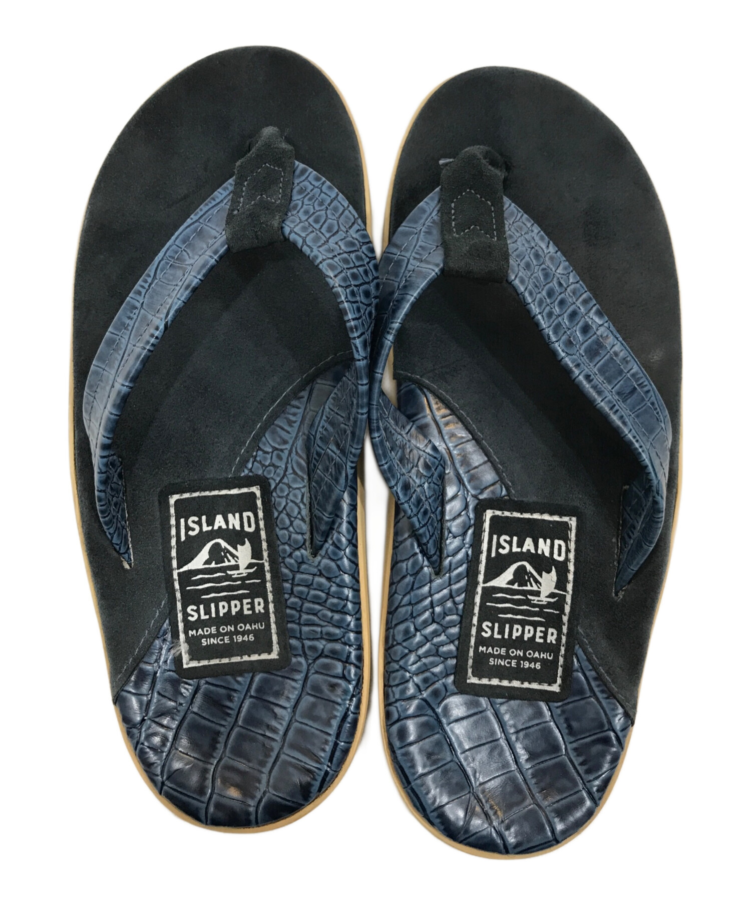 中古・古着通販】ISLAND SLIPPER (アイランドスリッパ) サンダル 
