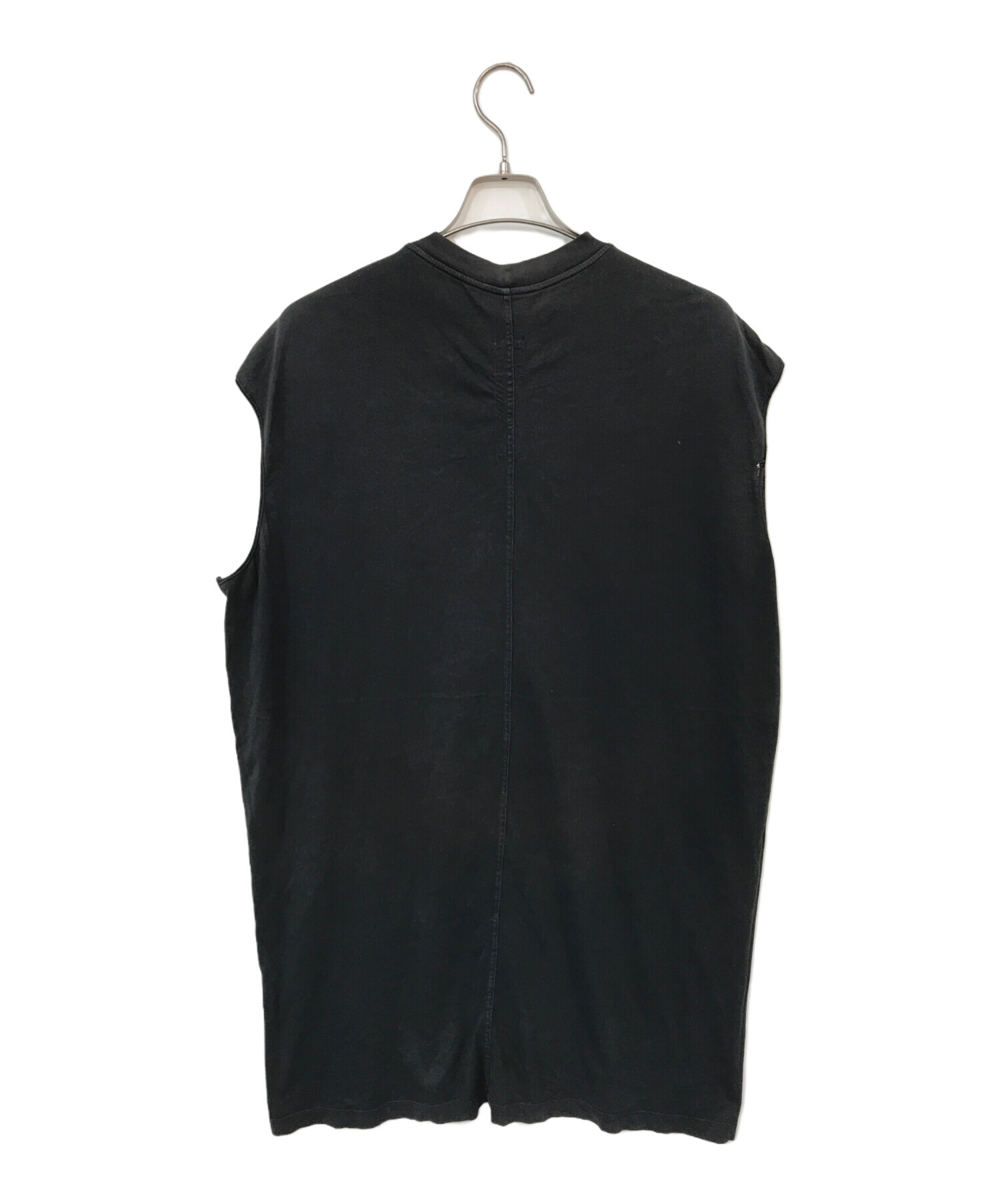 RickOwens リックオウエンス ノースリーブ トップス コットン 97 