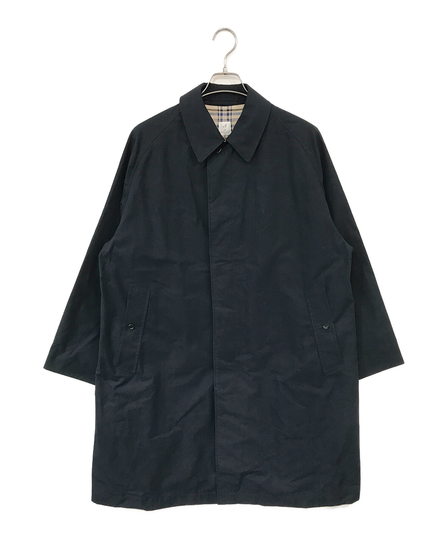 中古・古着通販】ANATOMICA (アナトミカ) ベンタイルシングルラグラン 