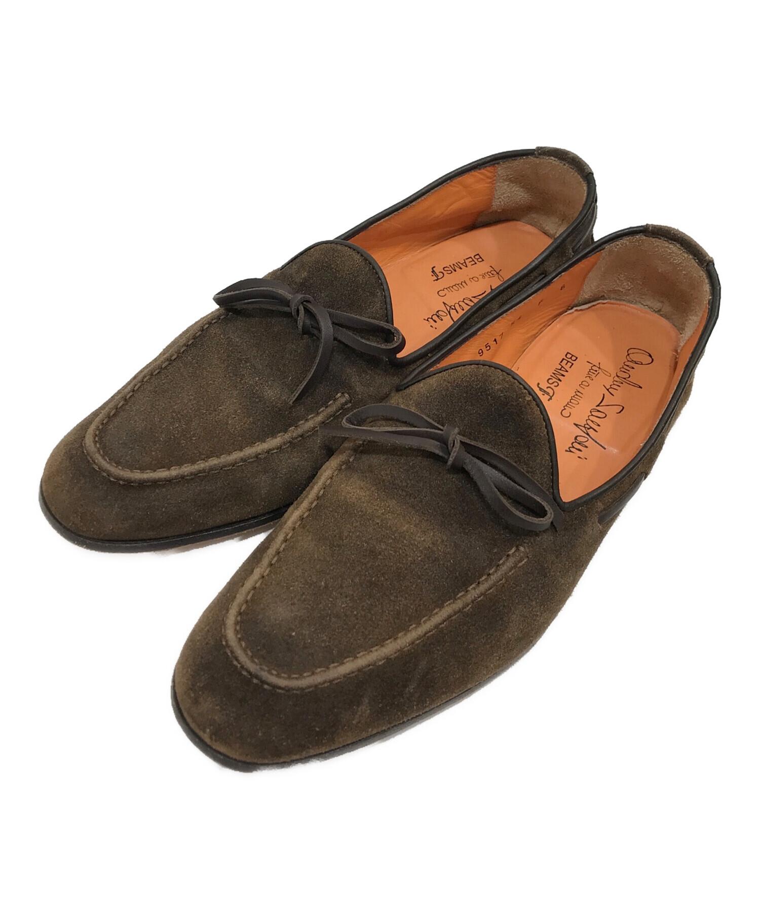 Santoni サントーニ スエード シューズ BEAMS F 楽天市場】Santoni x