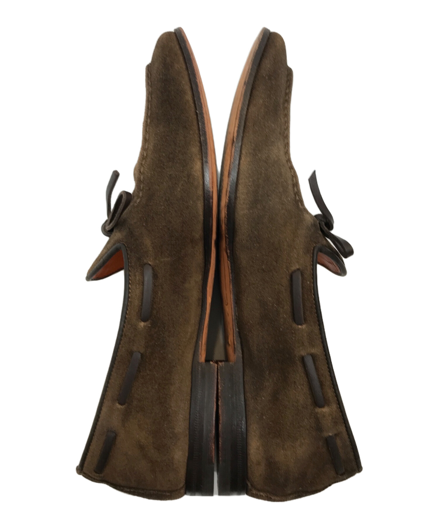 中古・古着通販】Santoni (サントーニ) BEAMS F (ビームスエフ 