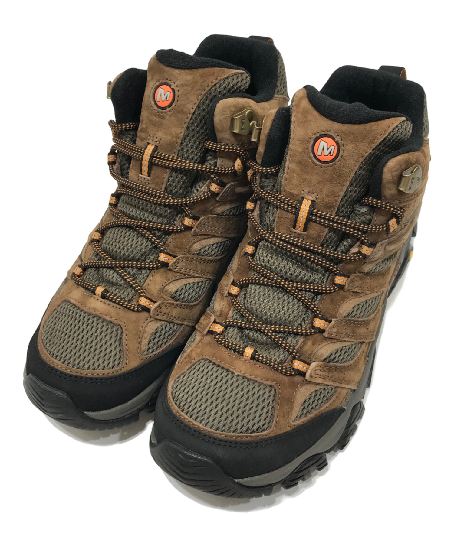 中古・古着通販】MERRELL (メレル) モアブ3 ミッド ブラウン サイズ 