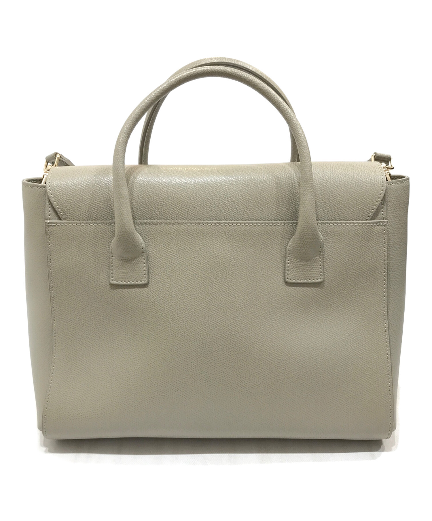 FURLA フルラ メトロポリス 2way トートバッグ ショルダーバッグ 