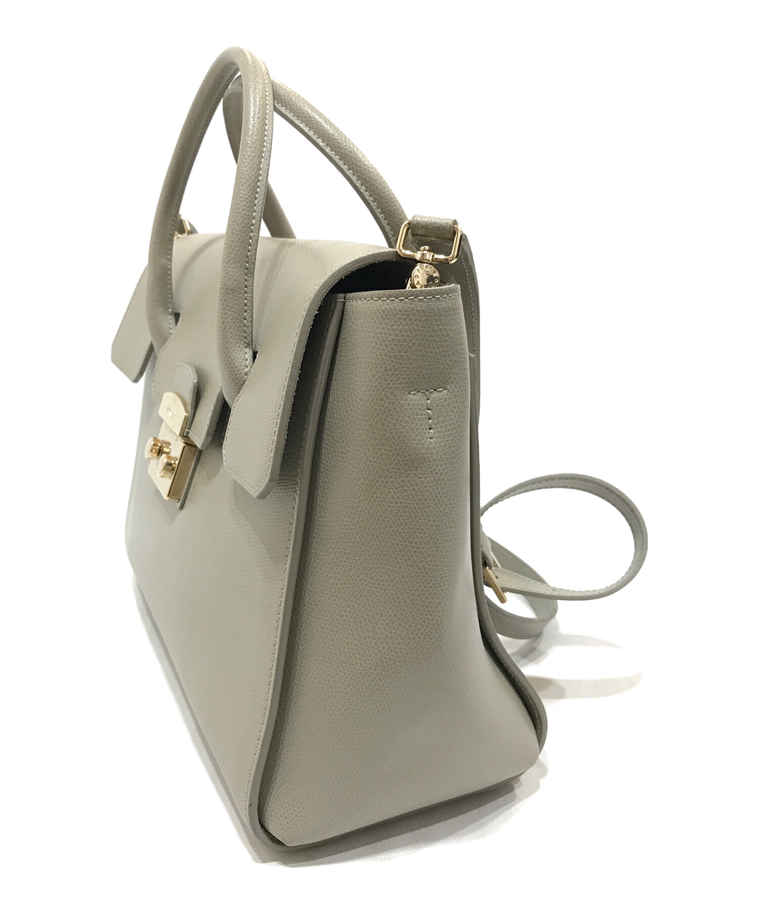 フルラ FURLA ハンドバッグ G6568 メトロポリスサッチェル レザー  