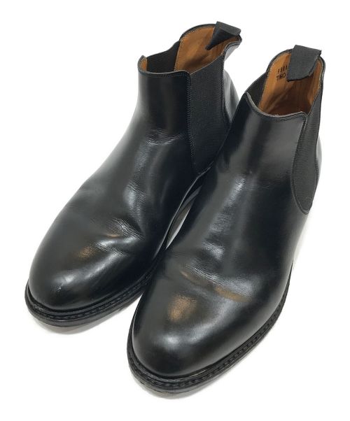 ジャランスリワヤ Jalan Sriwijaya サイドゴアブーツ71/2新品 安かっ