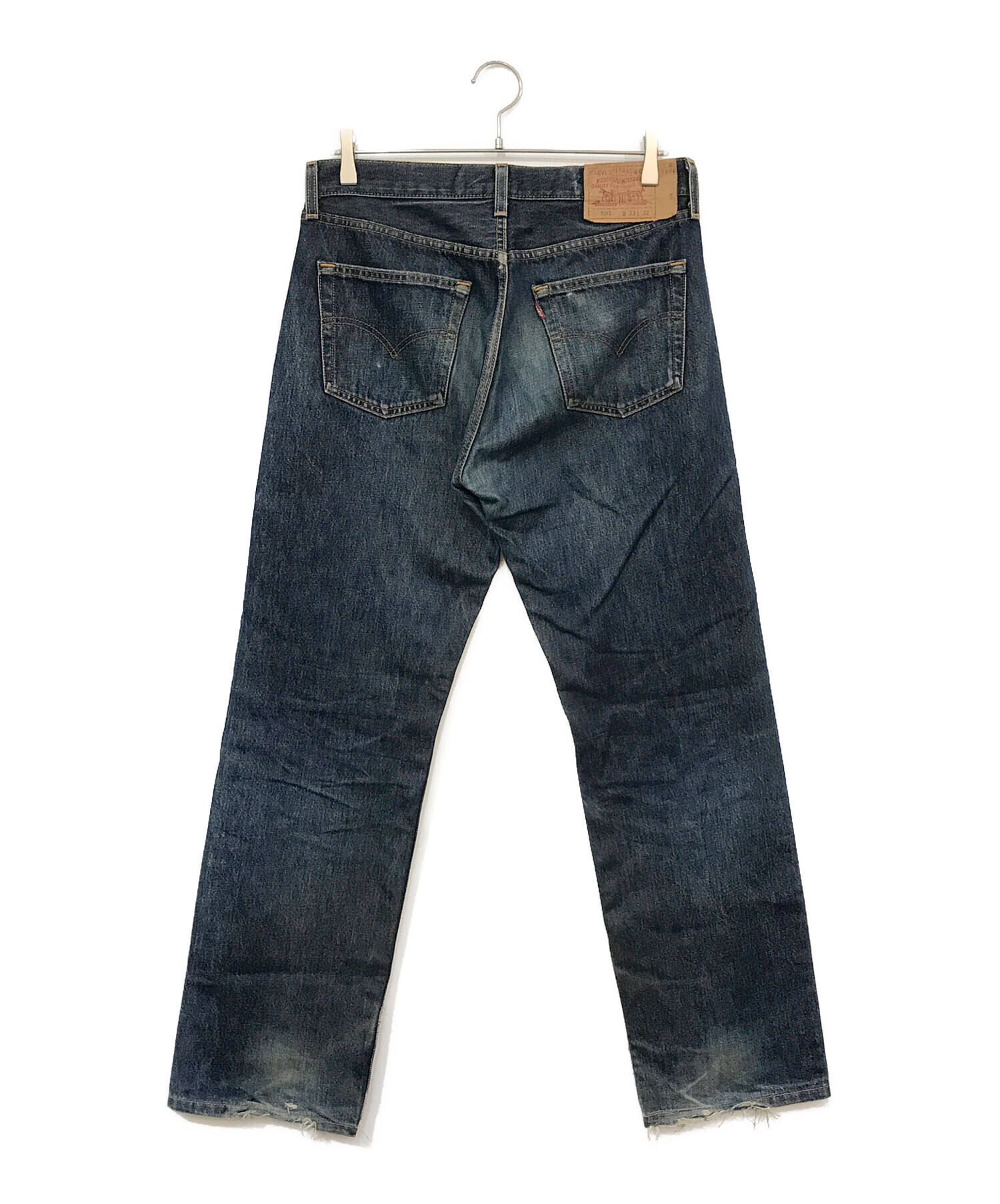 Levi's levi's 501XX 80s USA製 ハチマル W33 L34 80年代 - Levi's
