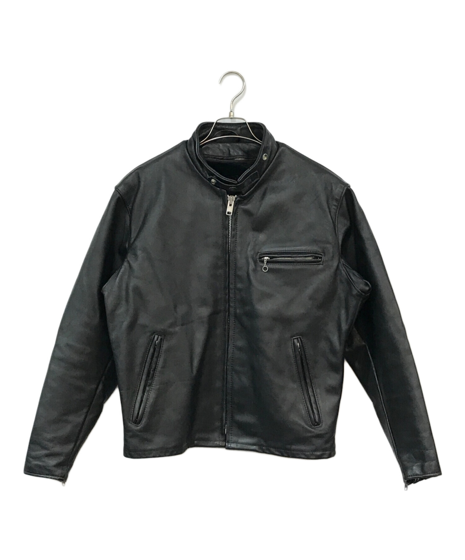 中古・古着通販】Schott (ショット) ライナー付レザージャケット 