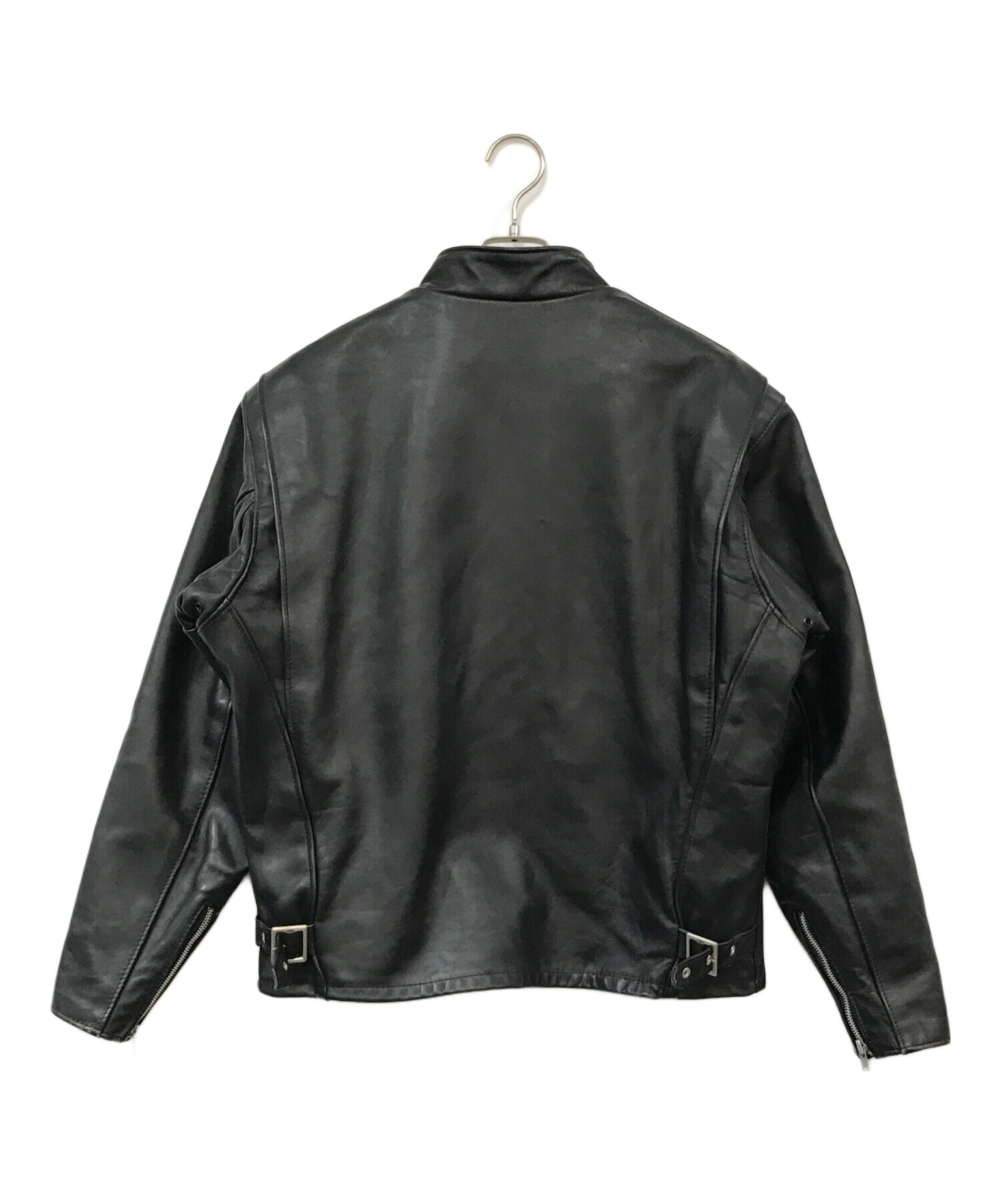 中古・古着通販】Schott (ショット) ライナー付レザージャケット 