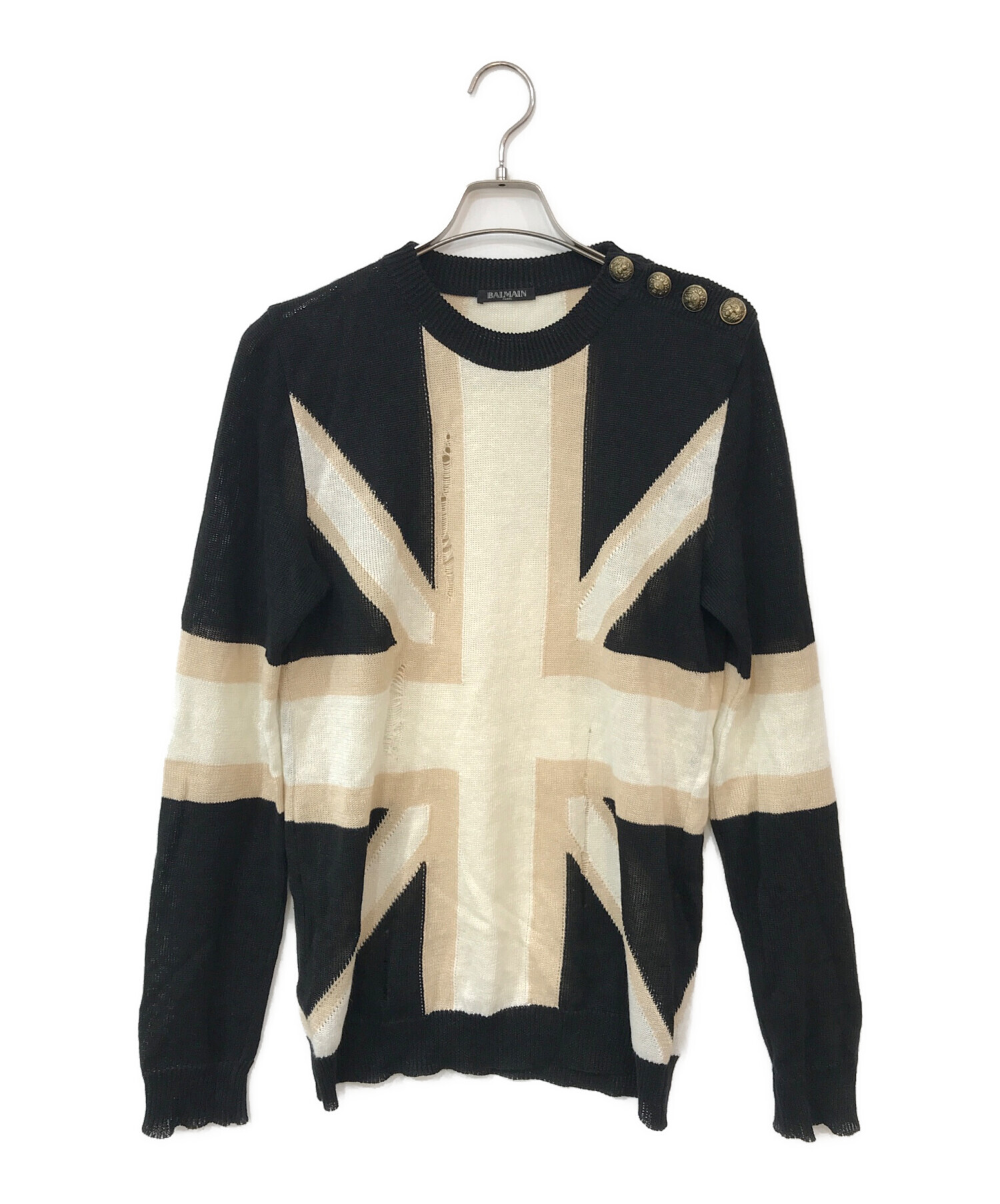 BALMAIN バルマン ニット