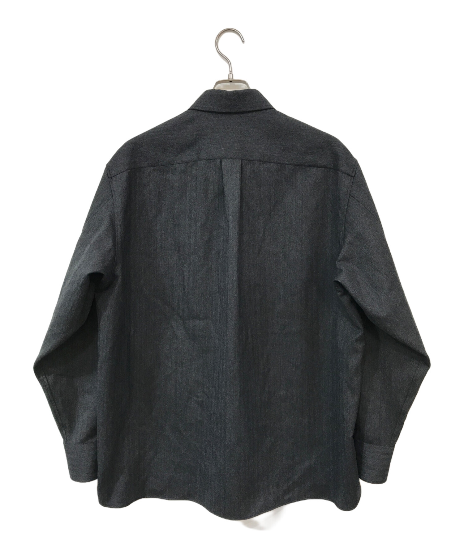 中古・古着通販】VALENTINO (ヴァレンティノ) オーバーサイズロング 