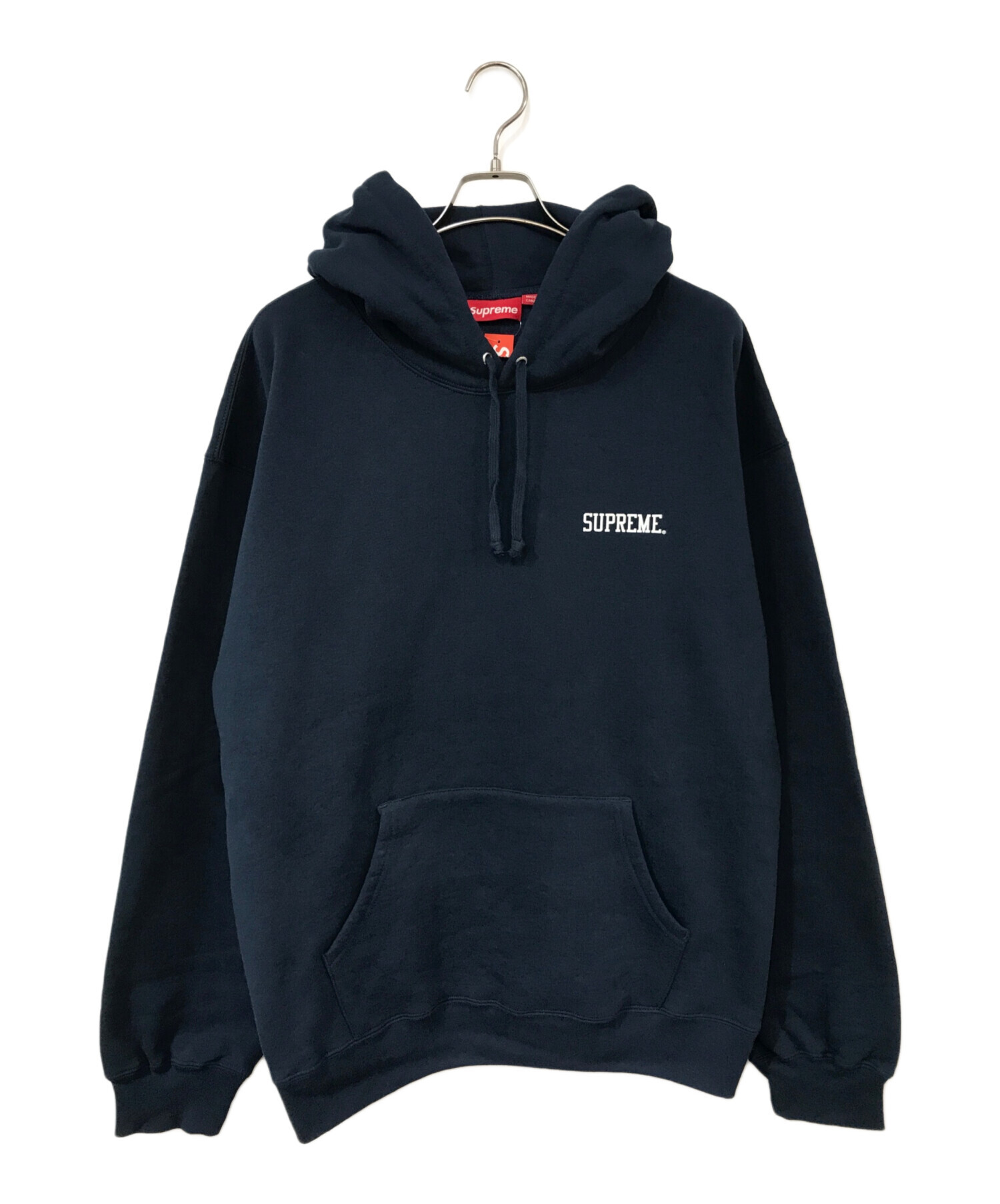 中古・古着通販】SUPREME (シュプリーム) Anarchy Hooded Sweatshirt 