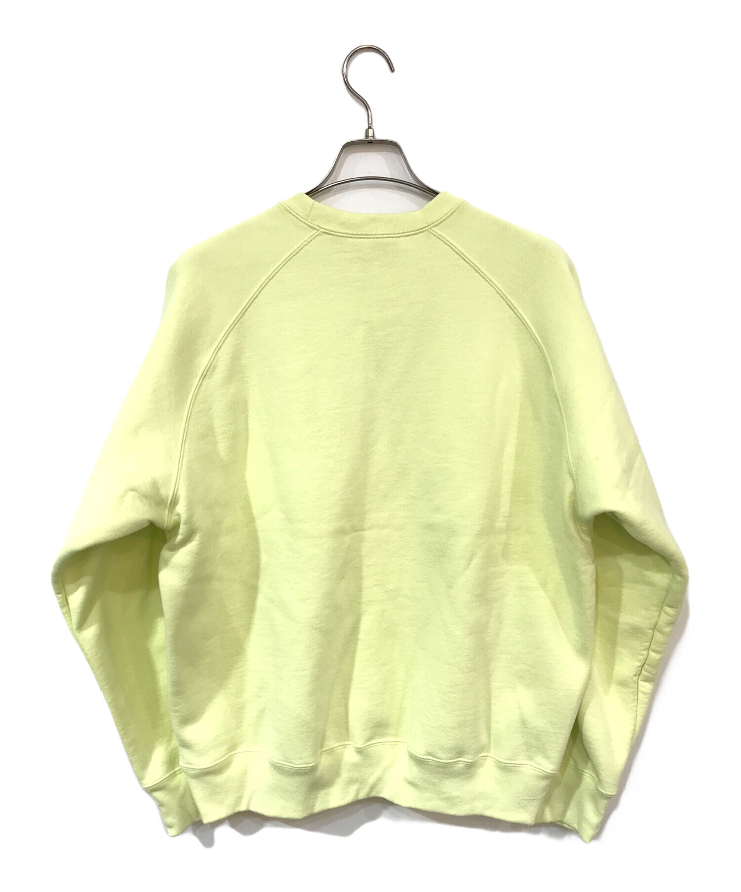 中古・古着通販】Supreme (シュプリーム) Small Box Raglan Crewneck 