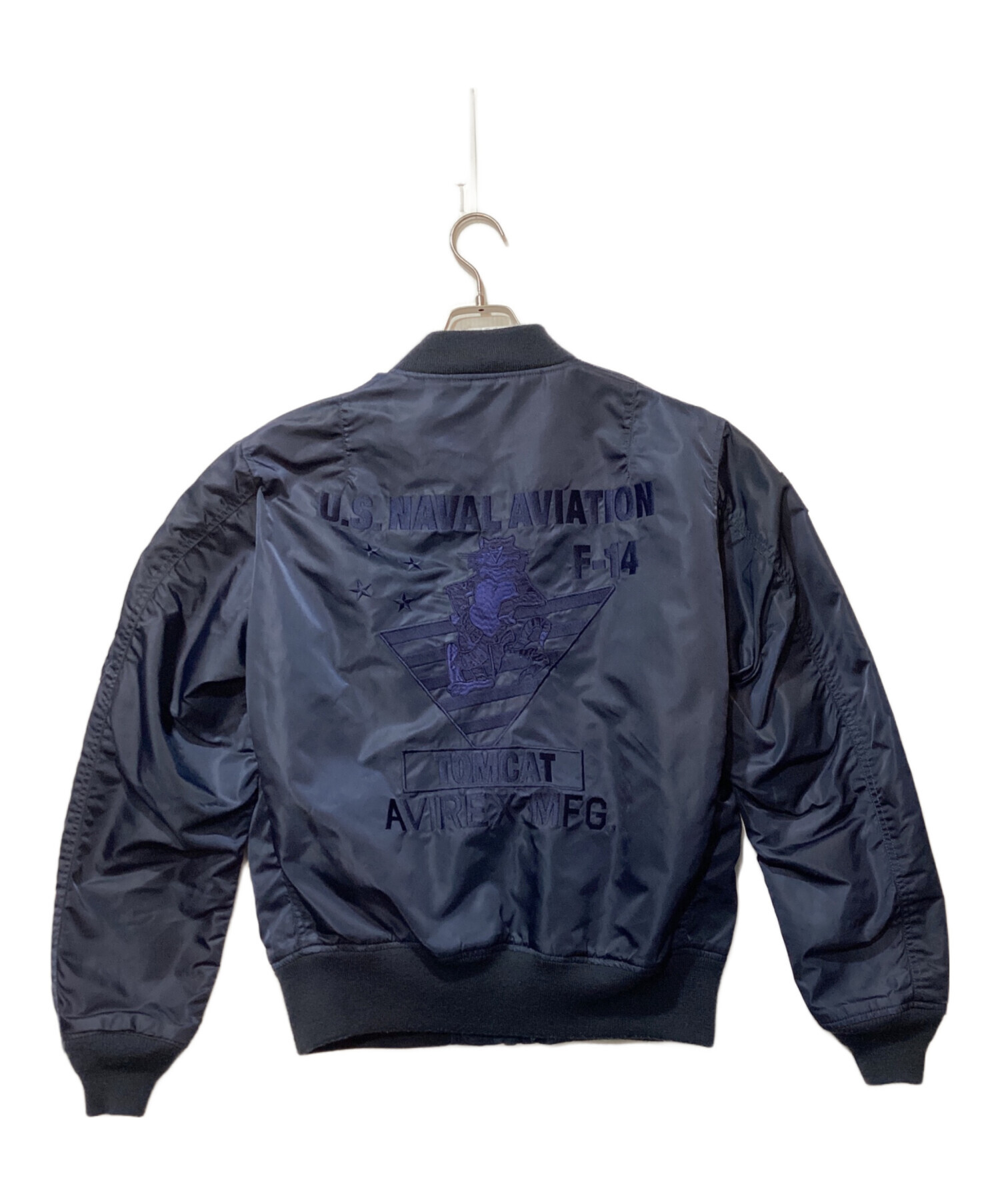 中古・古着通販】AVIREX (アヴィレックス) フライトジャケット 