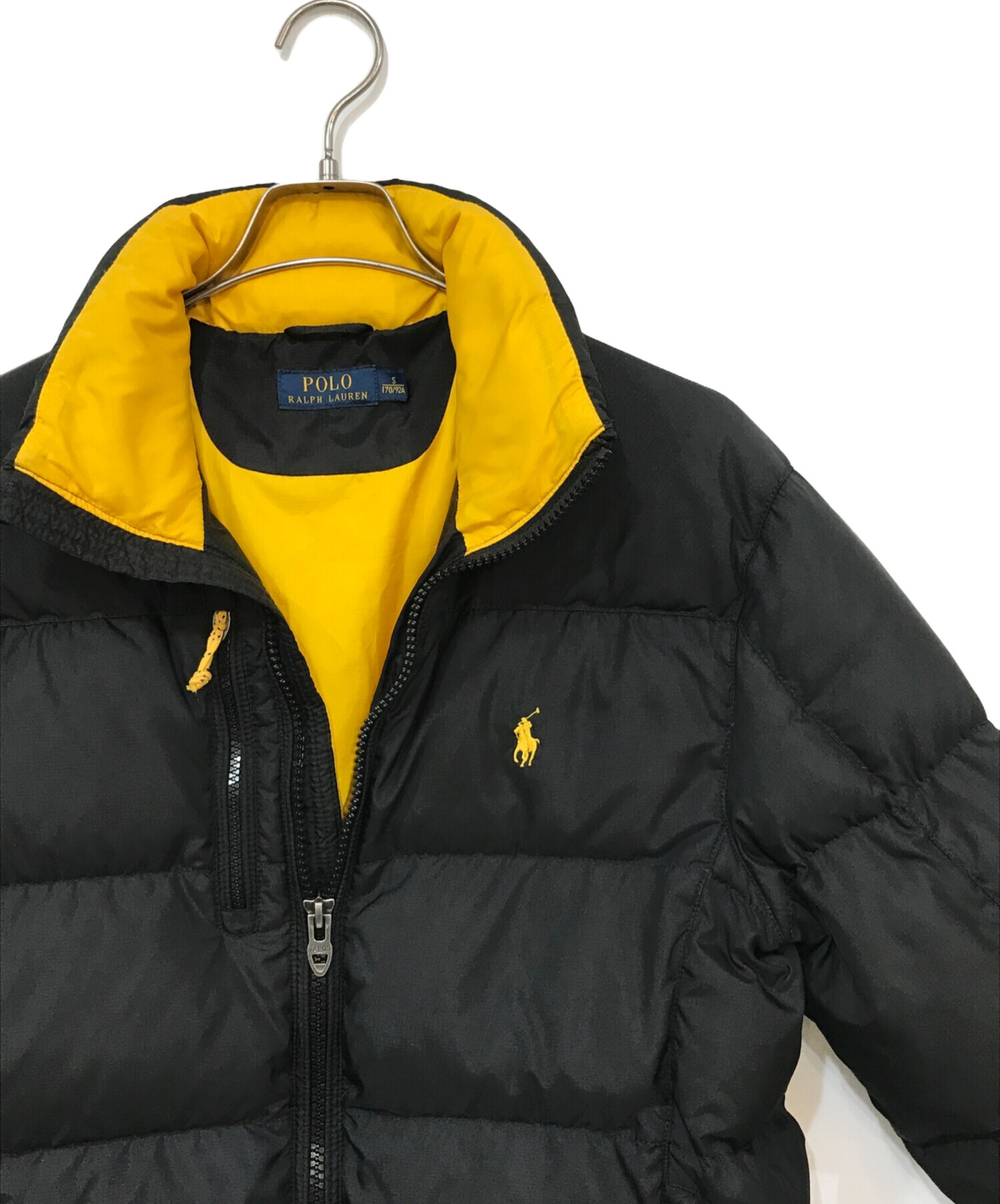 中古・古着通販】POLO RALPH LAUREN (ポロ・ラルフローレン) ダウン 