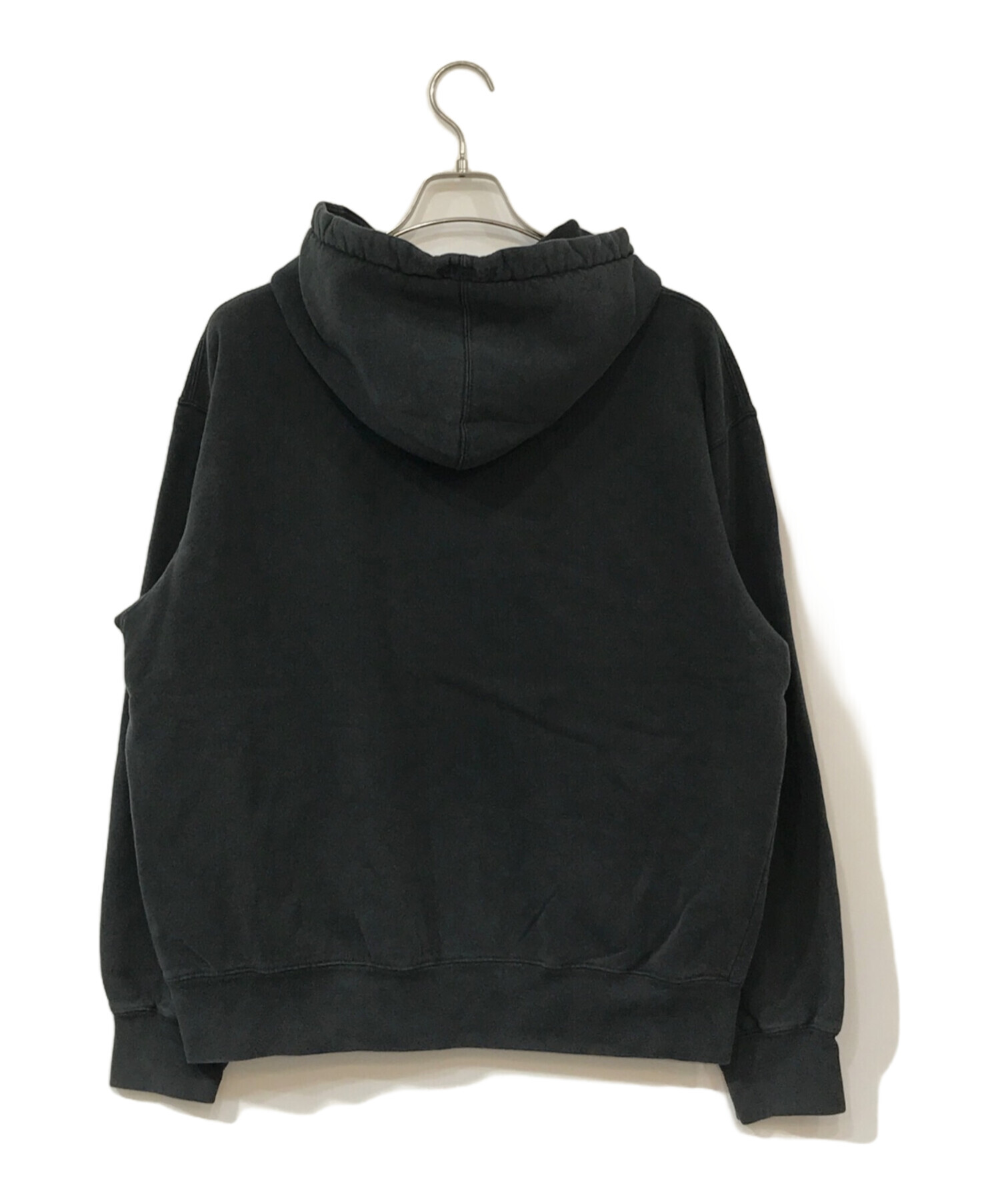 中古・古着通販】Supreme (シュプリーム) Overdyed S Logo Hooded 