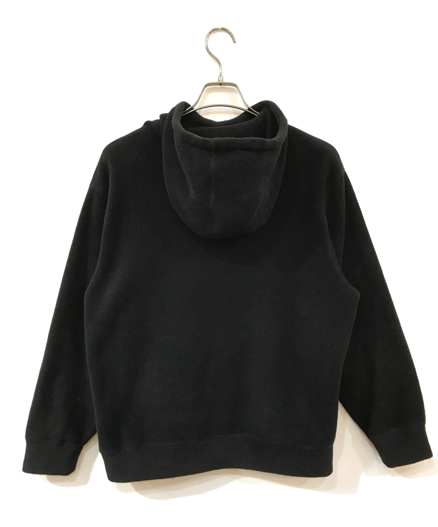 中古・古着通販】SUPREME (シュプリーム) Polartec Hooded Sweatshirt  