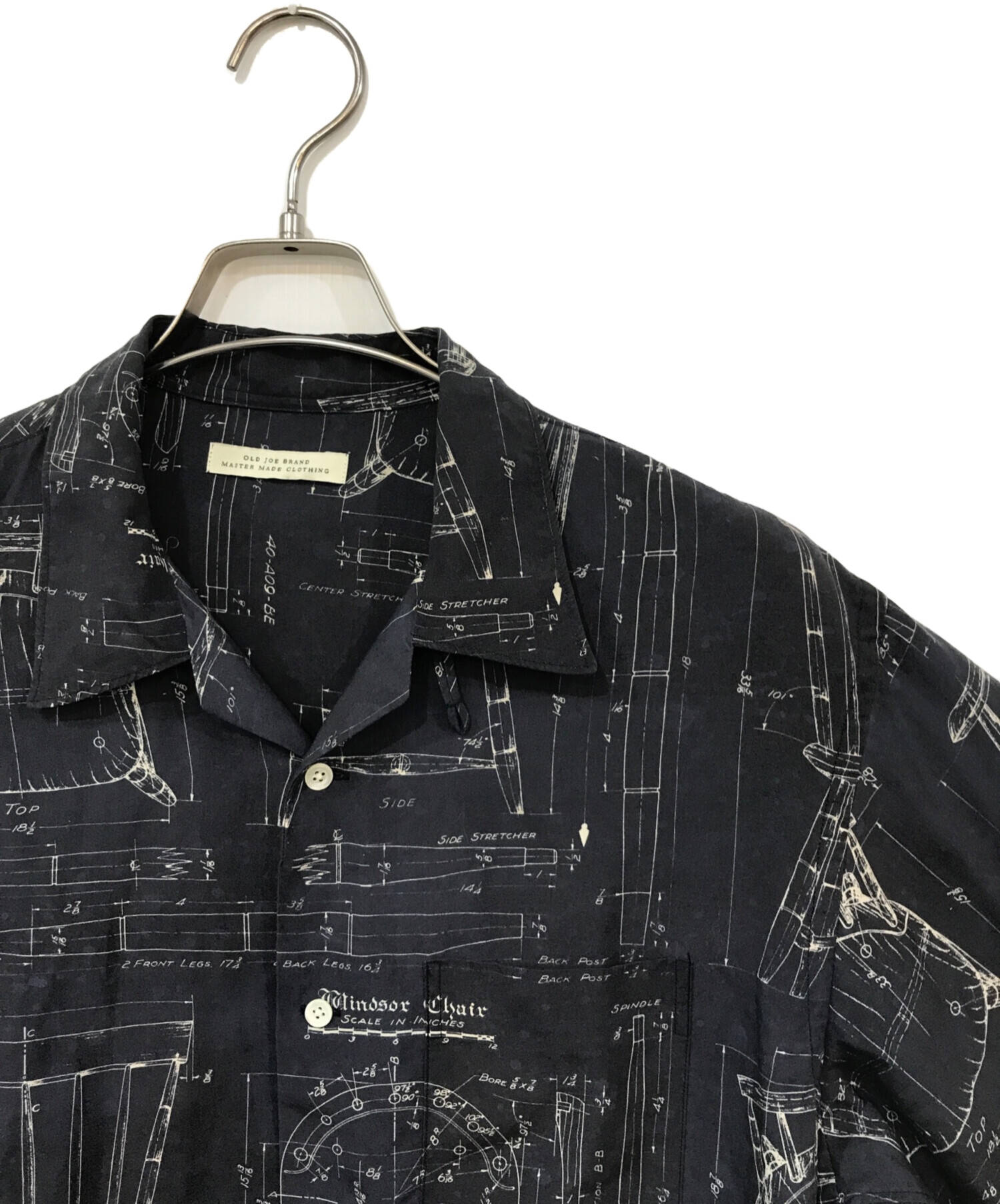 中古・古着通販】OLD JOE & Co. (オールドジョー) ORIGINAL PRINTED 