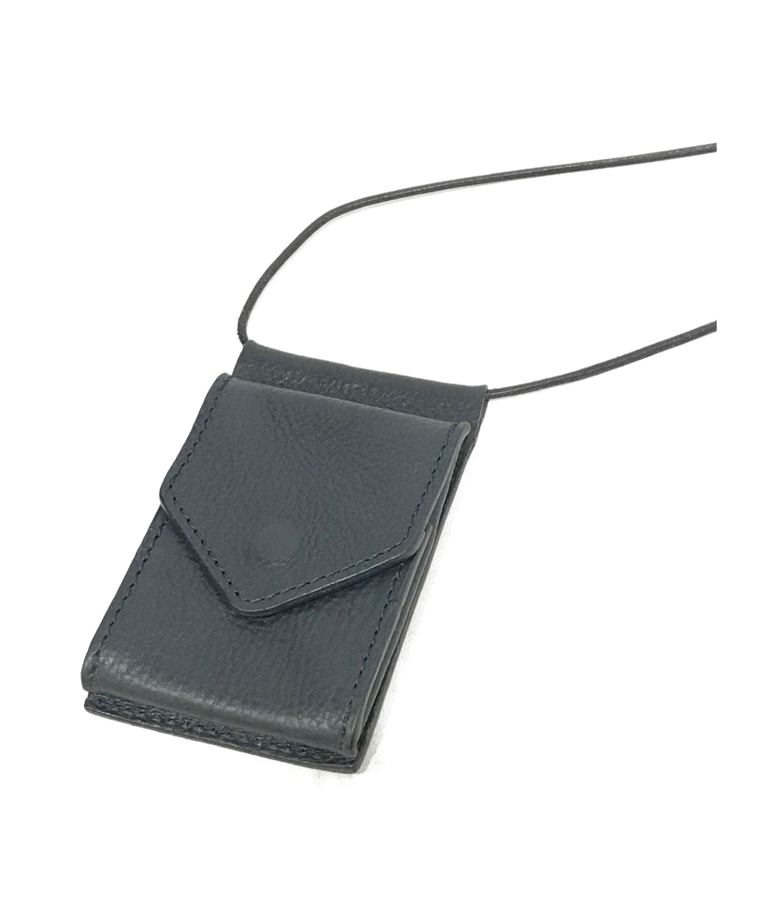 エンダースキーマ hang wallet ハングウォレット ネイビー エンダースキーマ ハングウォレット ネイビー Hender Scheme