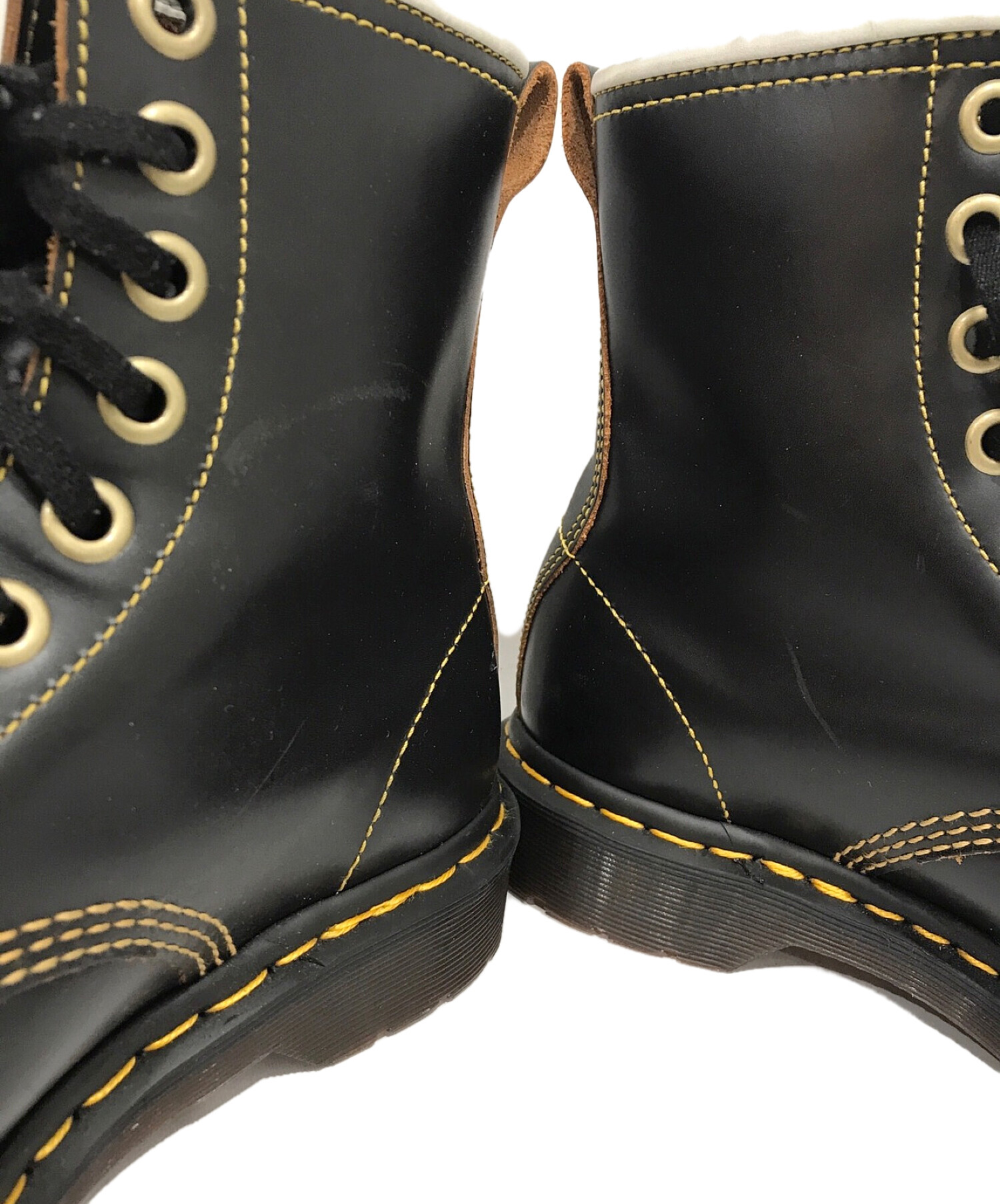 中古・古着通販】Dr.Martens (ドクターマーチン) CAPPERS 8ホール 