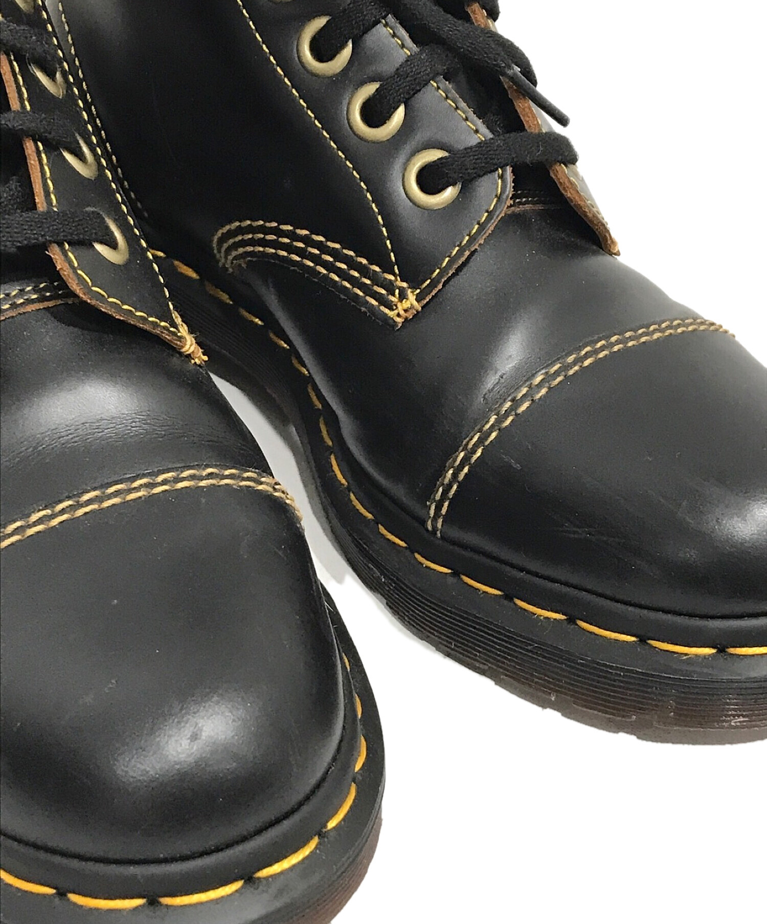 中古・古着通販】Dr.Martens (ドクターマーチン) CAPPERS 8ホール 