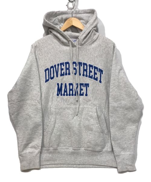 Better ベター DOVER STREET SWEAT SHIRT ドーバーストリート クルーネック スウェットトレーナー グレー