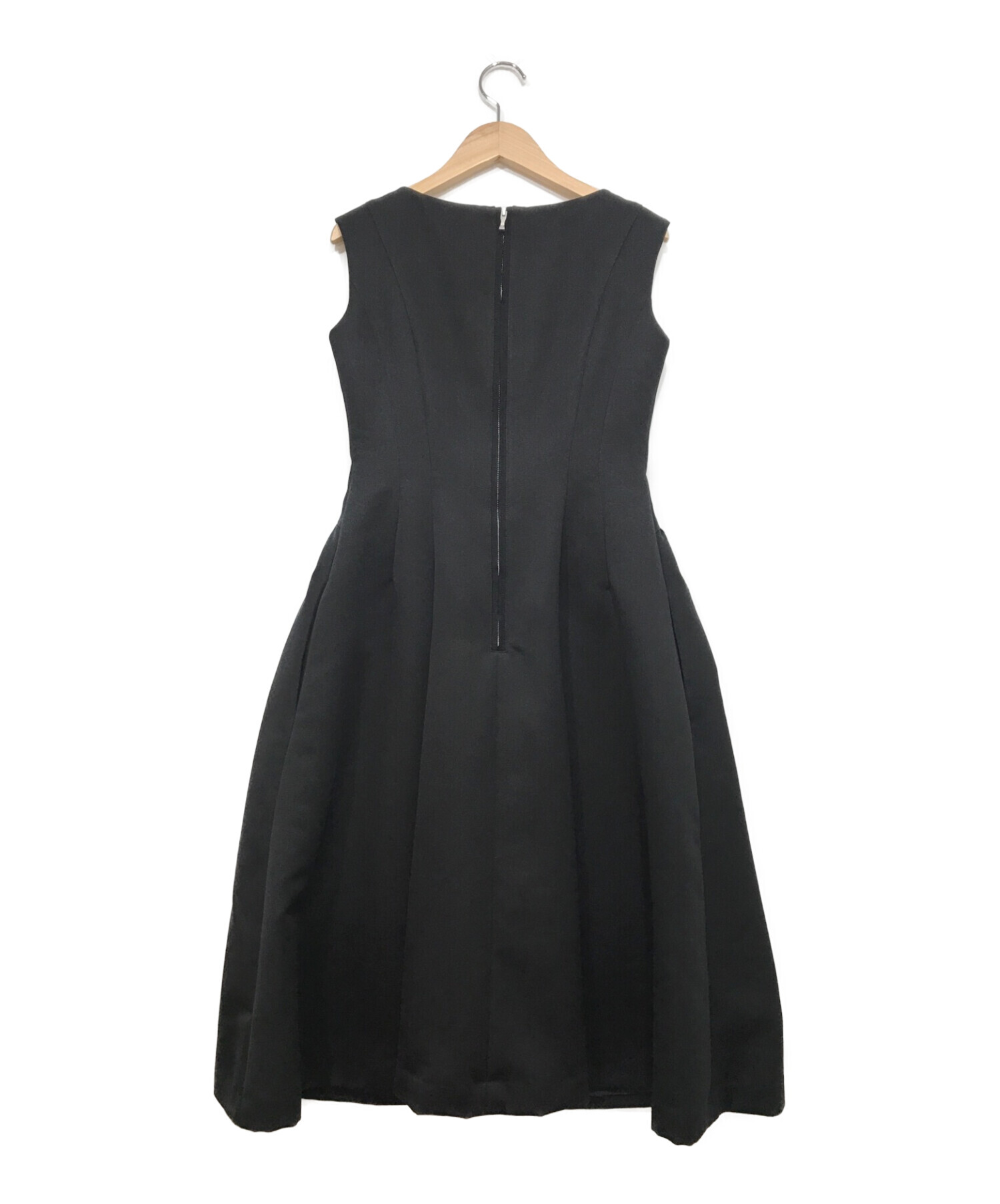 CELFORD ブラックドレス　ワンピース　34
