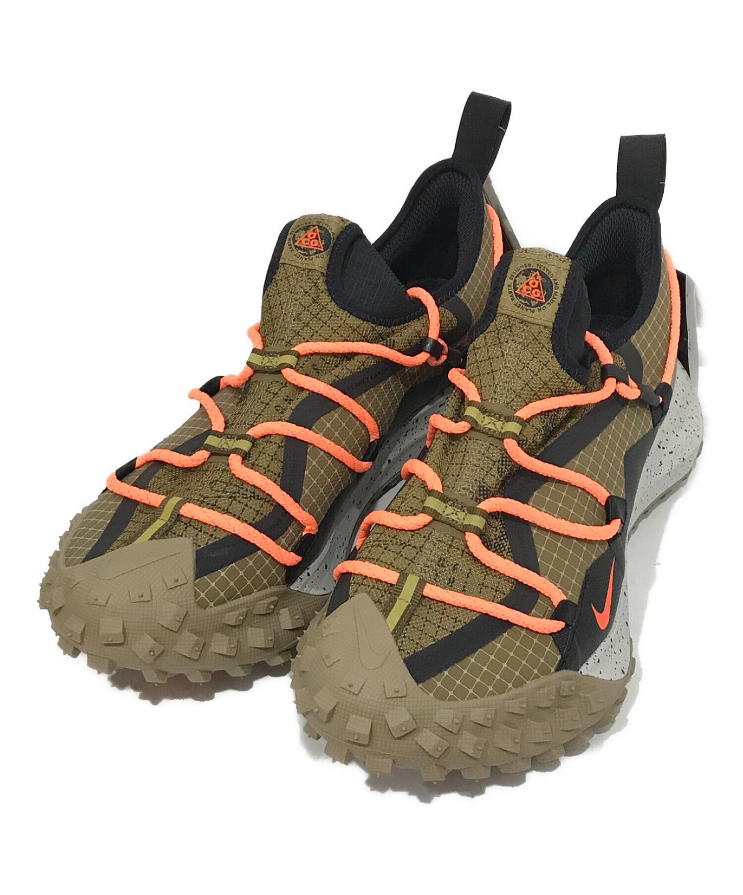 中古・古着通販】NIKE ACG (ナイキエージーシー) MOUNTAIN FLY LOW GTX 