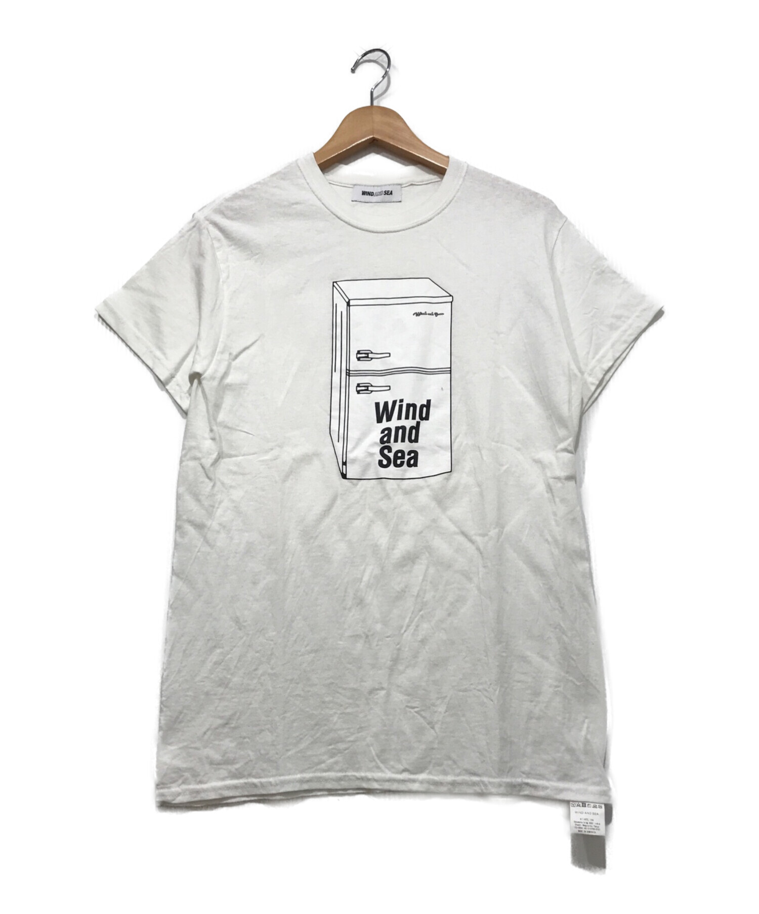 WIND AND SEA ウィン ダンシー SEA (SPC) T-SHIRT-eastgate.mk
