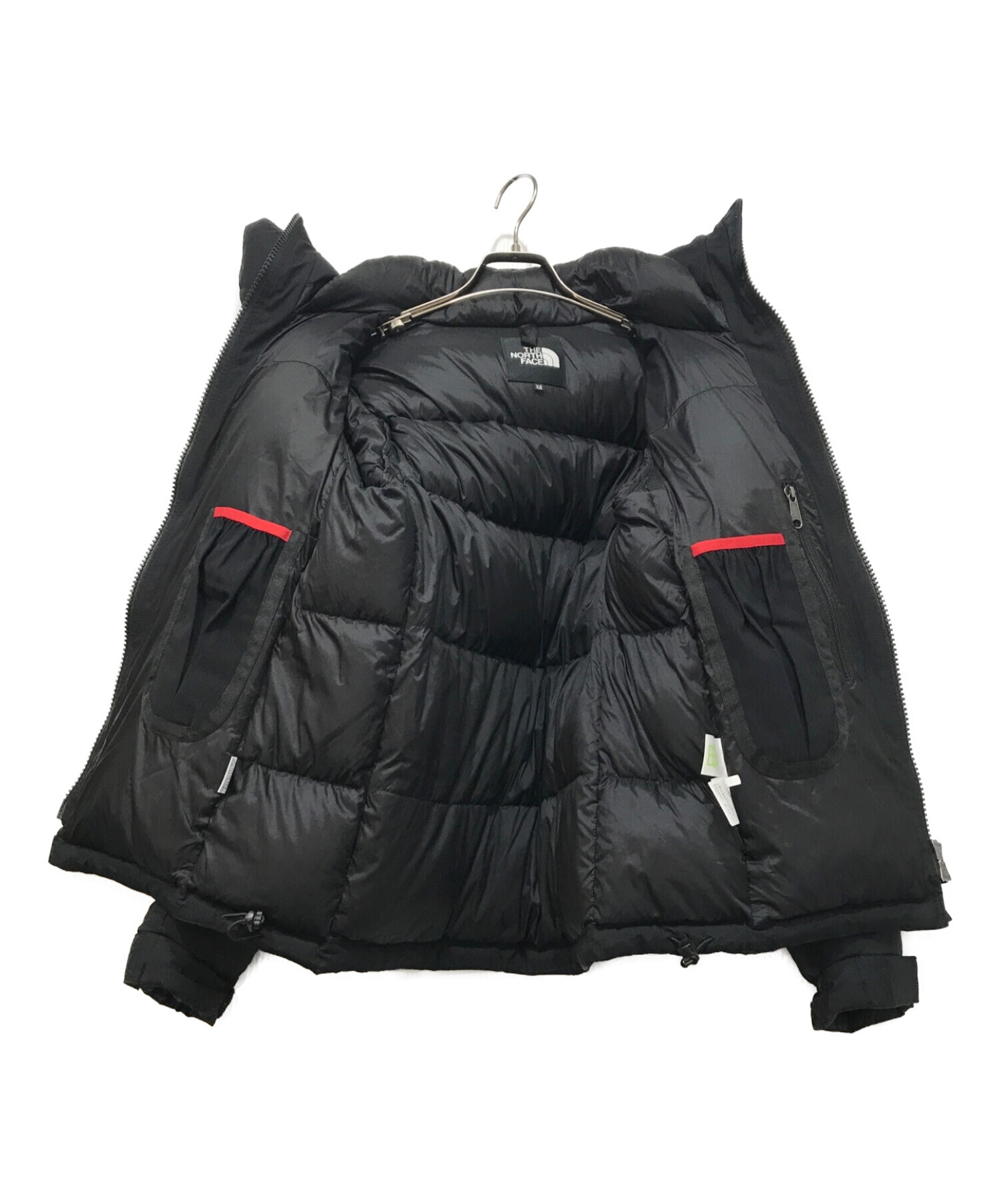 NORTH FACE ノースフェイス バルトロライトジャケット XS 保存袋 NORTH FACE ノースフェイス バルトロライトジャケット XS 保存袋