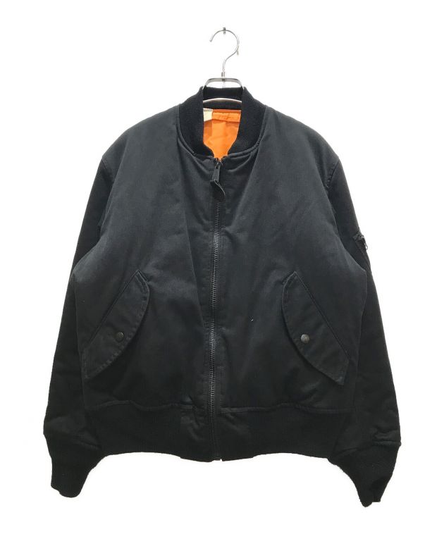 中古・古着通販】ALPHA × N.HOOLYWOOD (アルファ × エヌハリウッド) MA 
