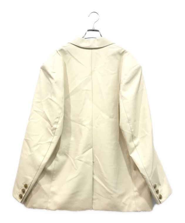 中古・古着通販】LE CIEL BLEU (ルシェルブルー) Faux Leather 