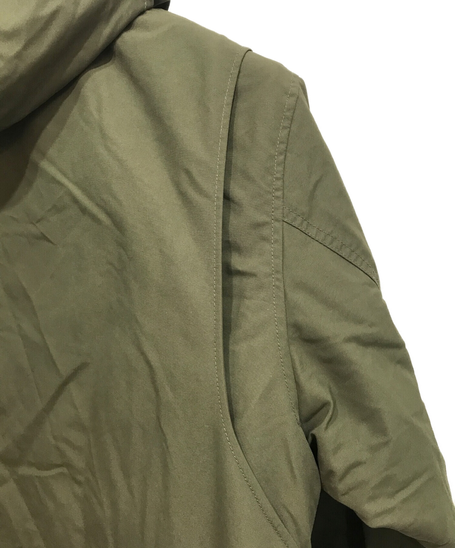 中古・古着通販】Patagonia (パタゴニア) イスマスパーカ オリーブ 