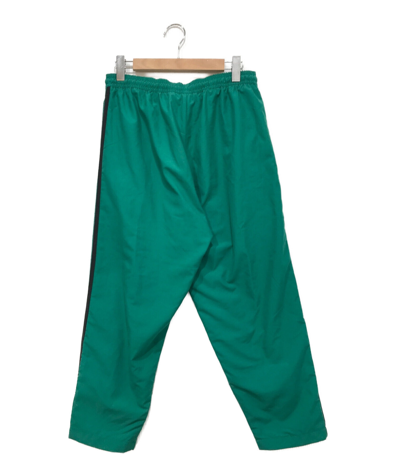 Gosha Rubchinskiy (ゴーシャラブチンスキー×アディダス) adidas (アディダス) woven pants グリーン サイズ:M