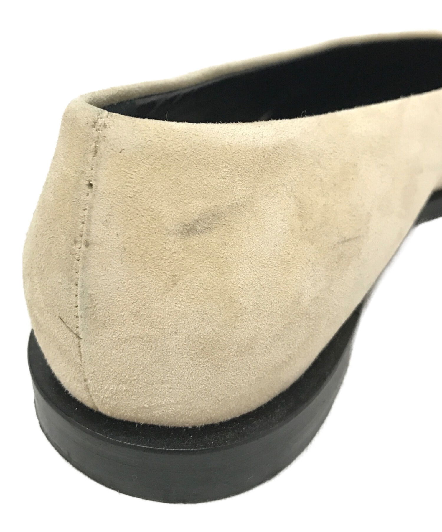 中古・古着通販】MARNI (マルニ) フラットシューズ ベージュ サイズ:36 