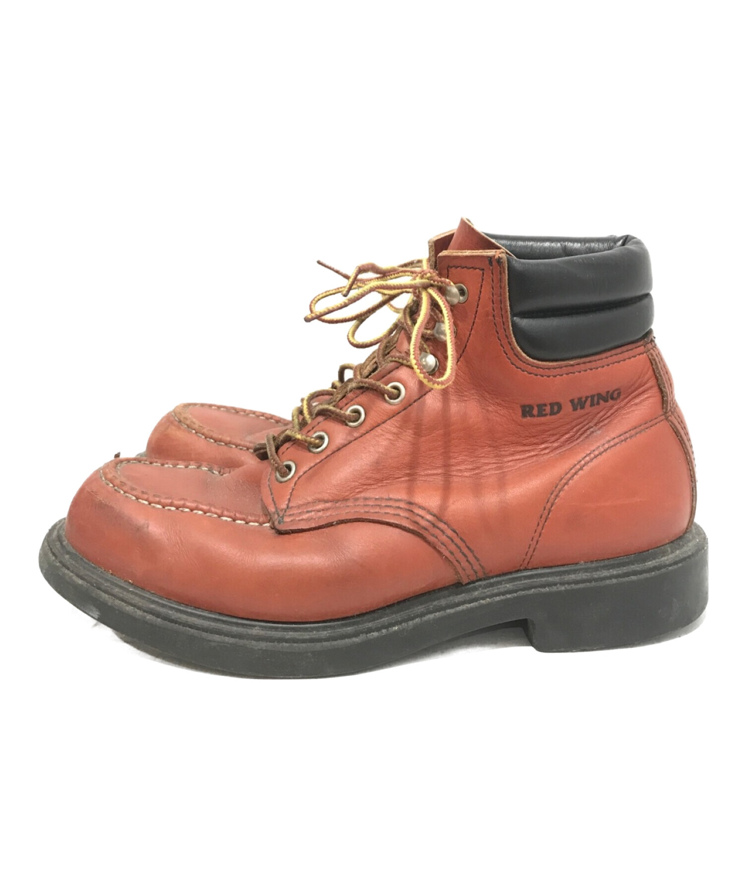 RED WING SUPERSOLE ワークブーツ
