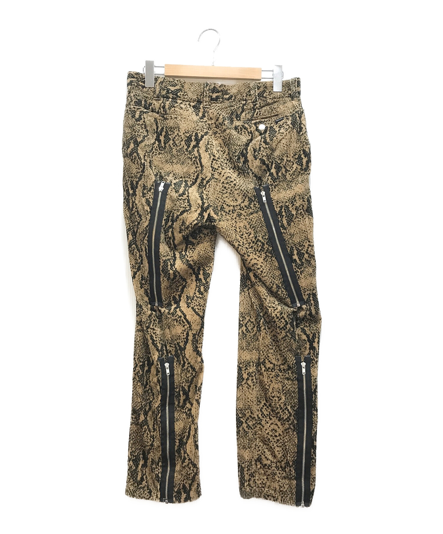 中古・古着通販】SUPREME (シュプリーム) Corduroy Flight Pant 