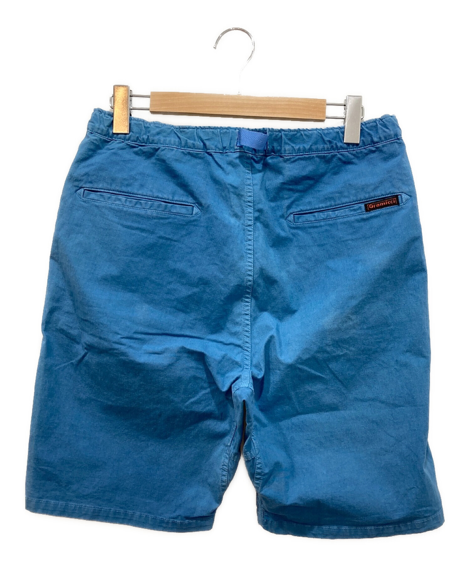 SOPHNET nonnative EASYPANTS GRAMICCI琉球藍