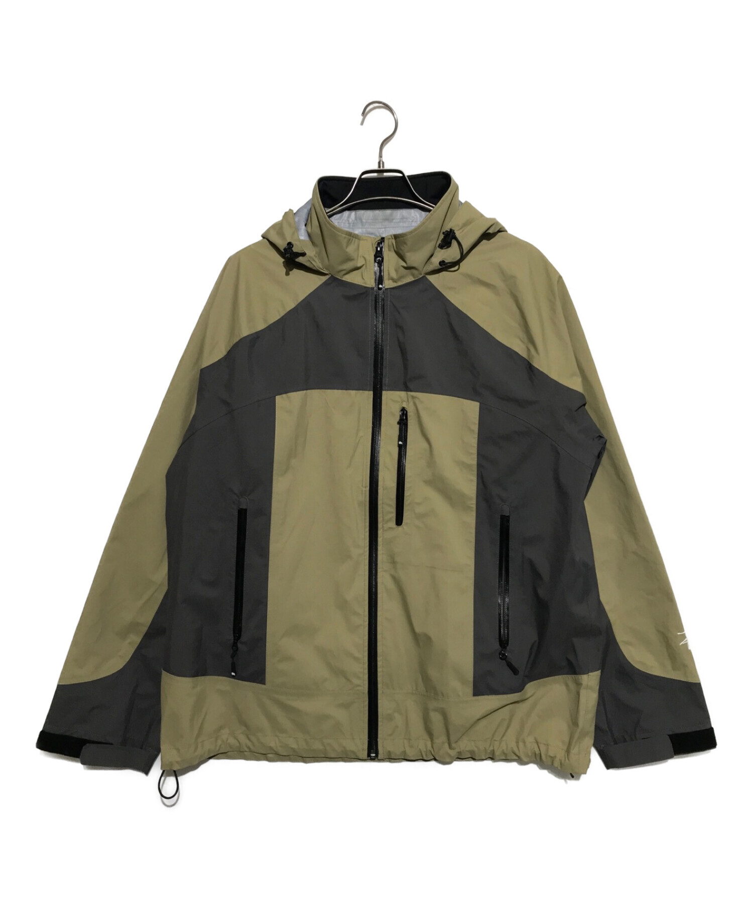 STUSSY Taped Seam Rain Shell Lサイズ